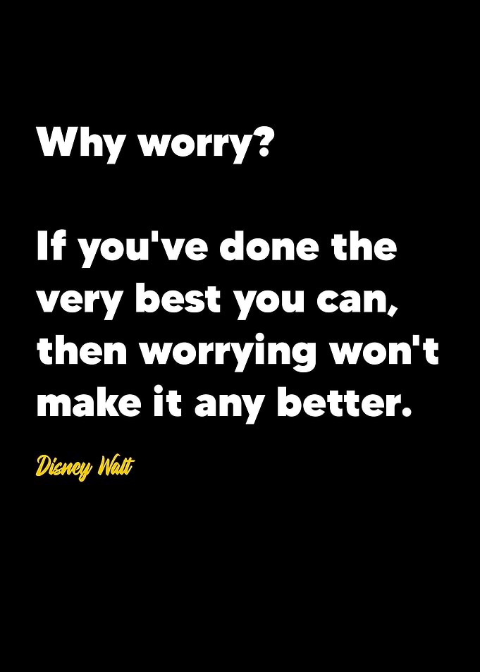Walt Disney quote