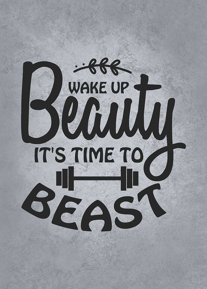 Wake Up beauty Beast Time