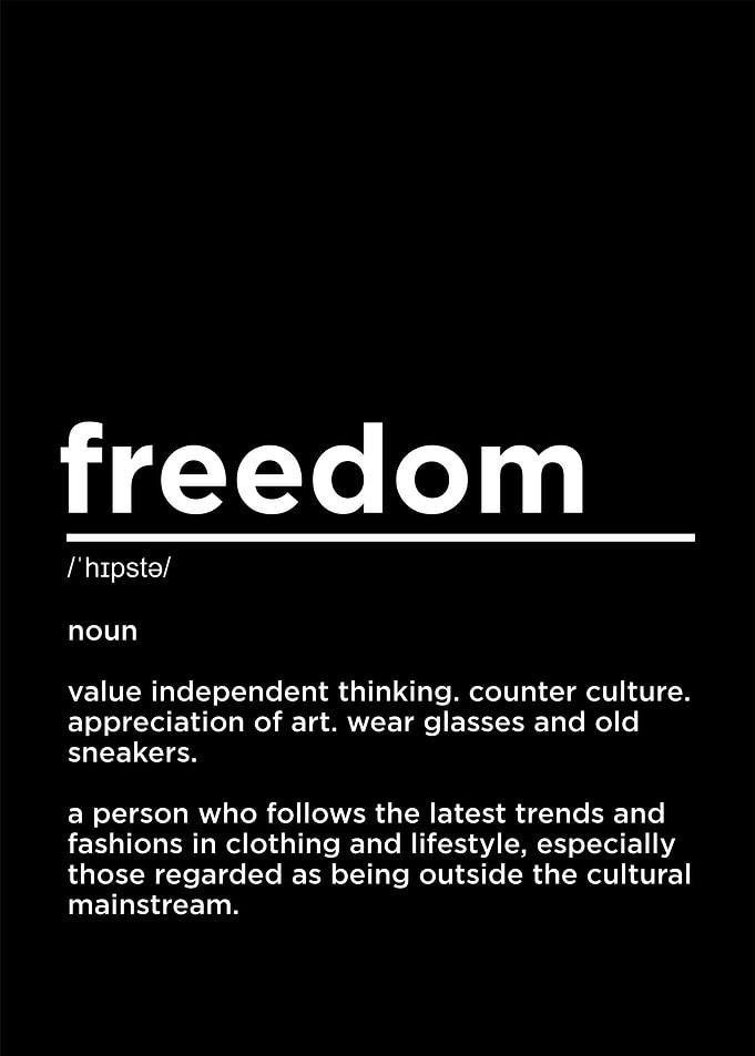 freedom definition