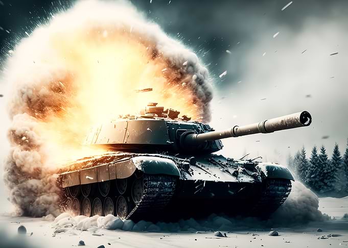 world war