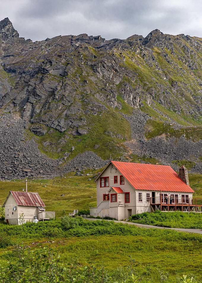 Hatcher Pass Alaska
