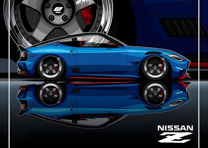 Nissan Z Car