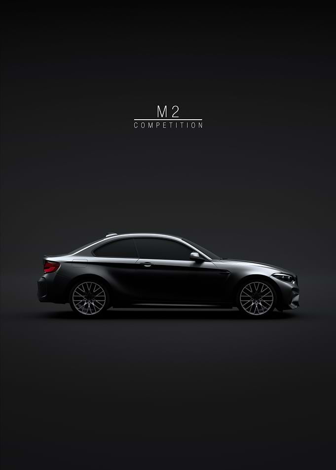 2019 M2 Competition