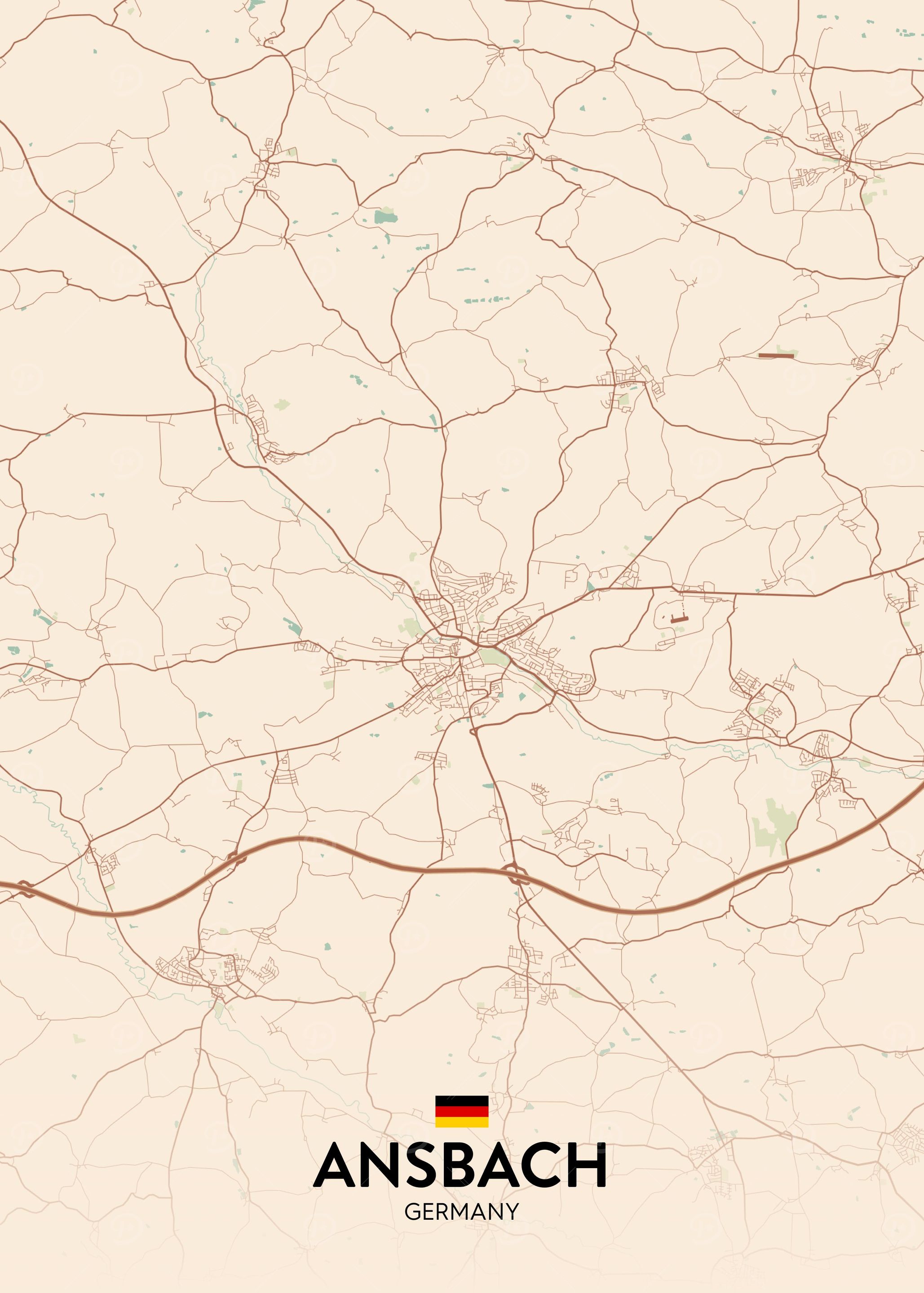 Ansbach DE