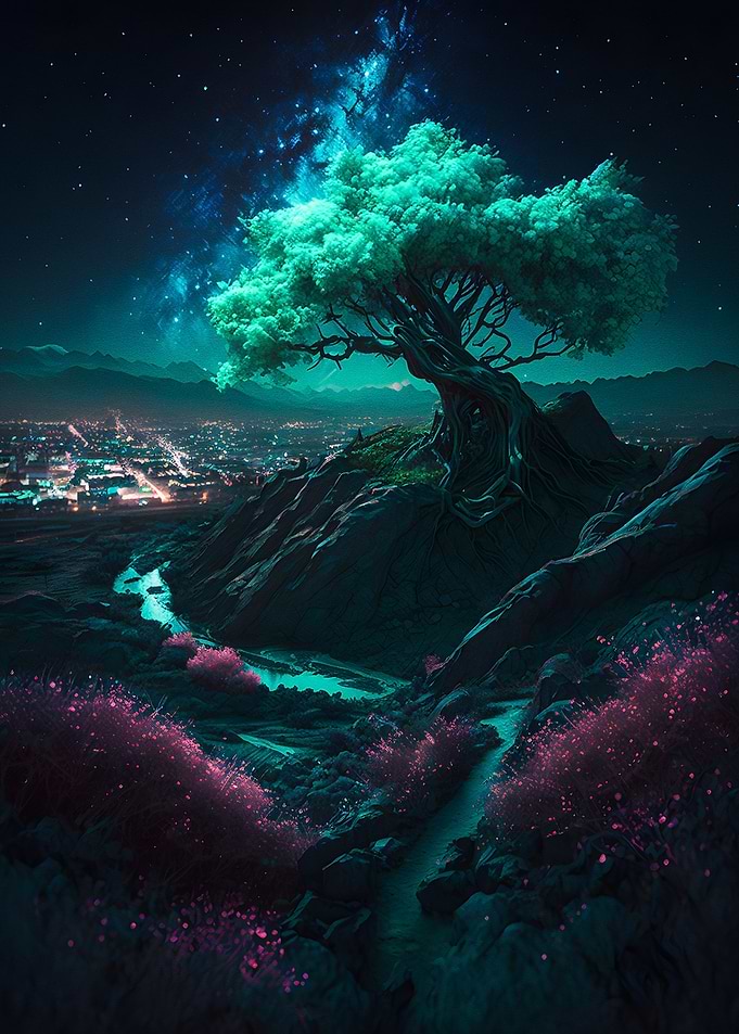 Old tree