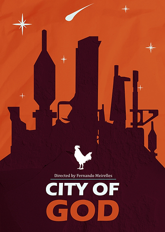 City of god movie