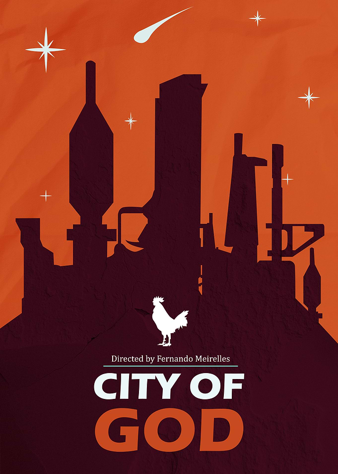 City of god movie