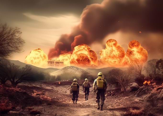 world war