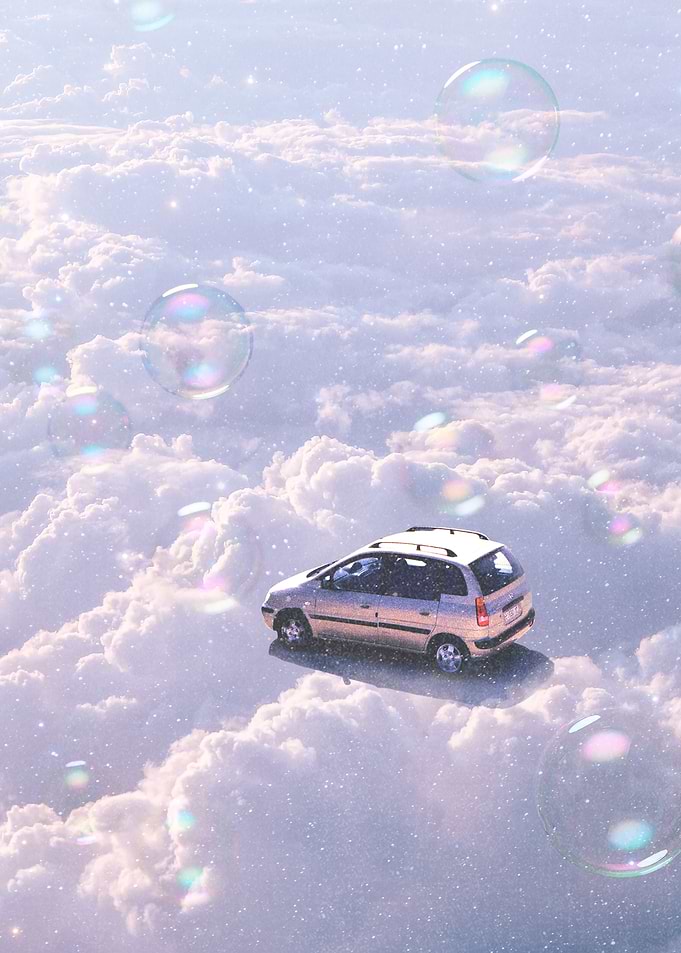 Parked in the Clouds