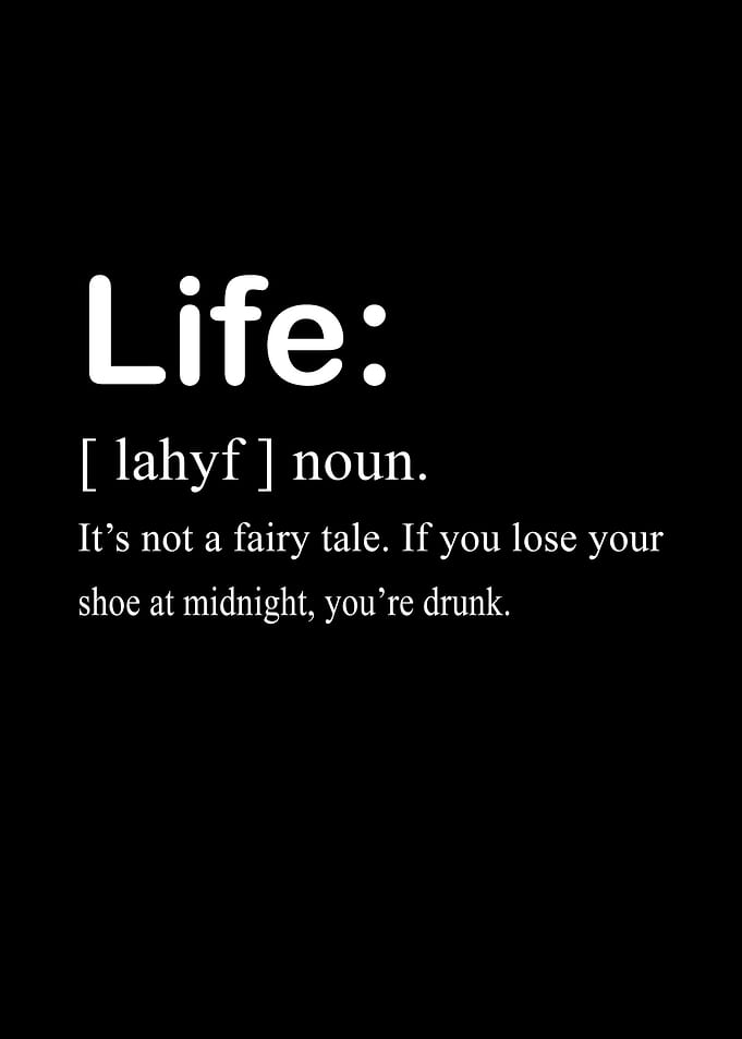 Life Definition
