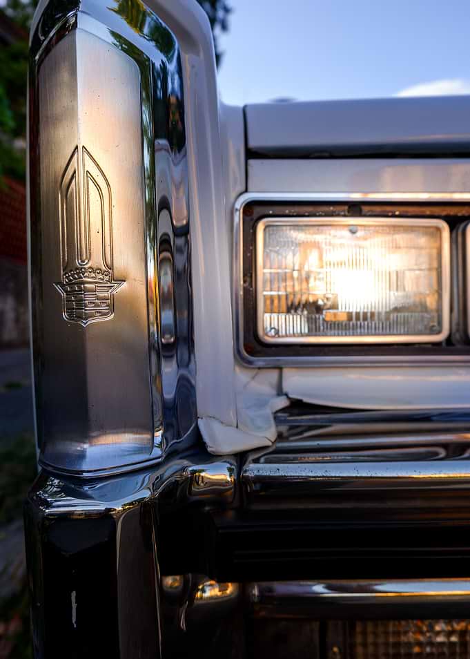 Vintage Caddilac