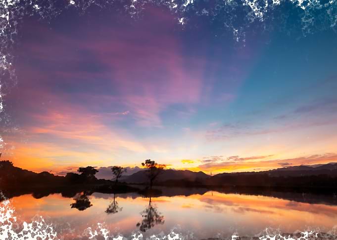 Taiwan Scenery