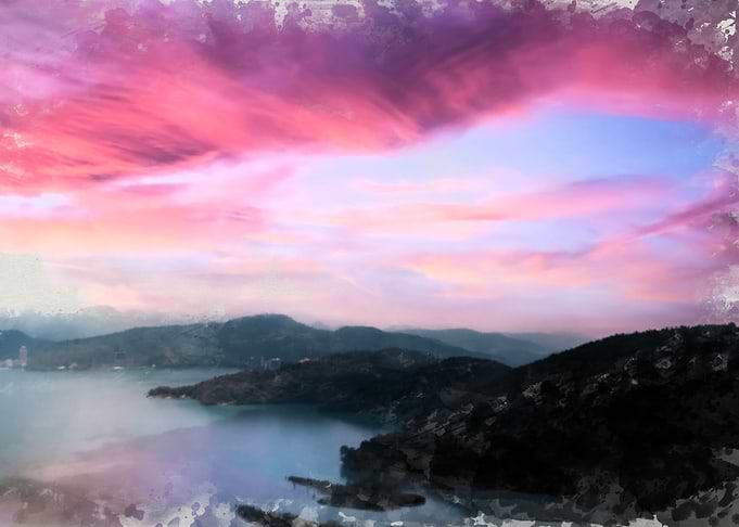 Taiwan Scenery