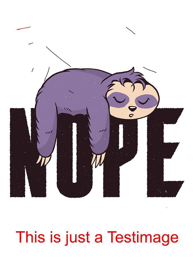 Sloth Productive Breathing