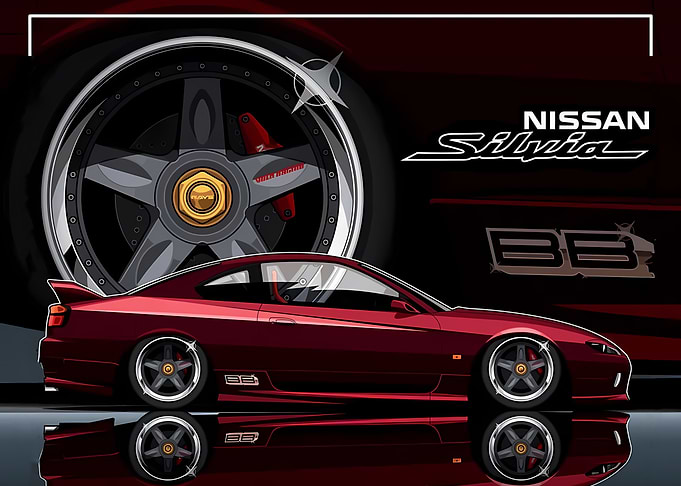 Nissan Silvia