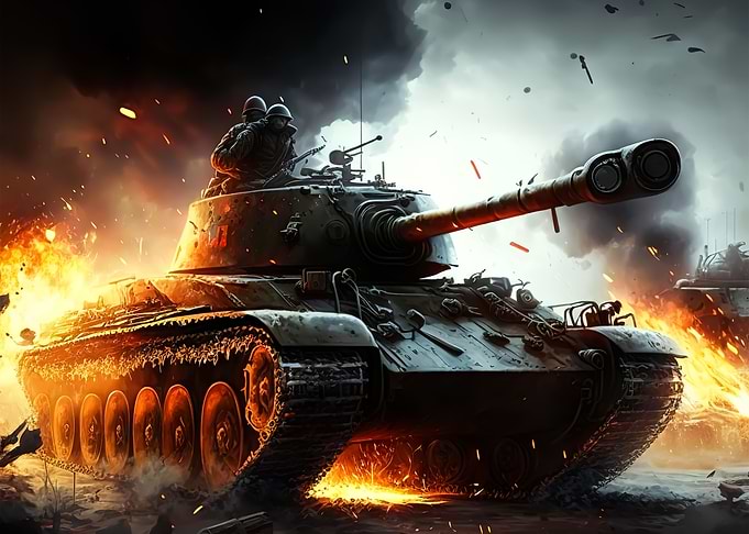 world war