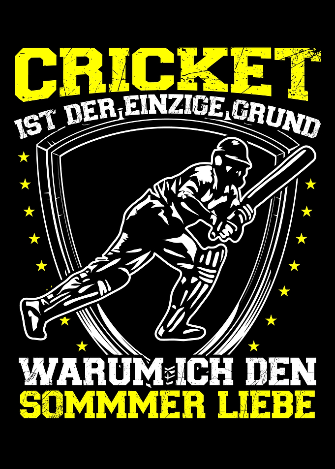 Cricket is why I love summ