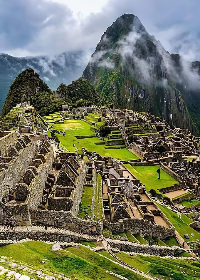 Machu Picchu Peru