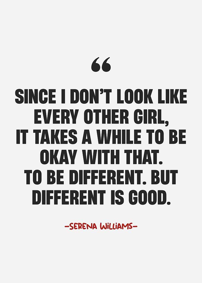 Serena Williams Quotes
