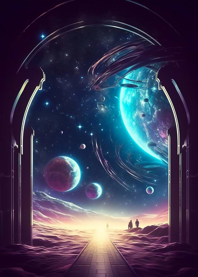 Voyage through the Stars