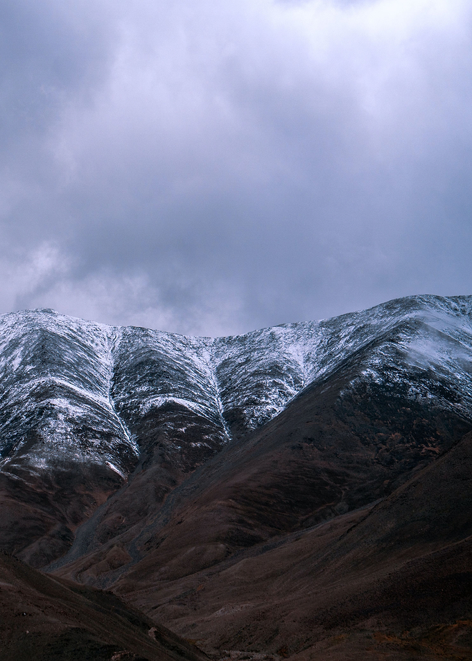 Snow Mountain