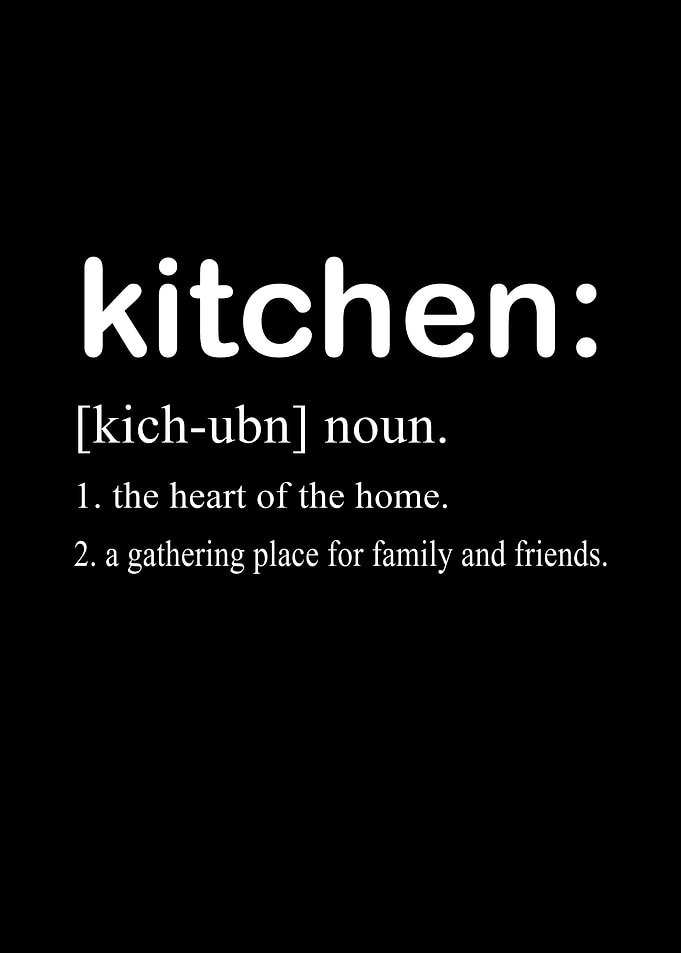 Kitchen Definition