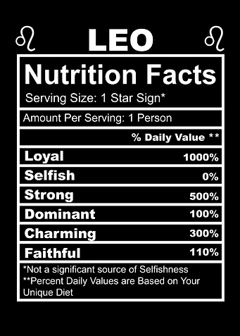Leo nutrition