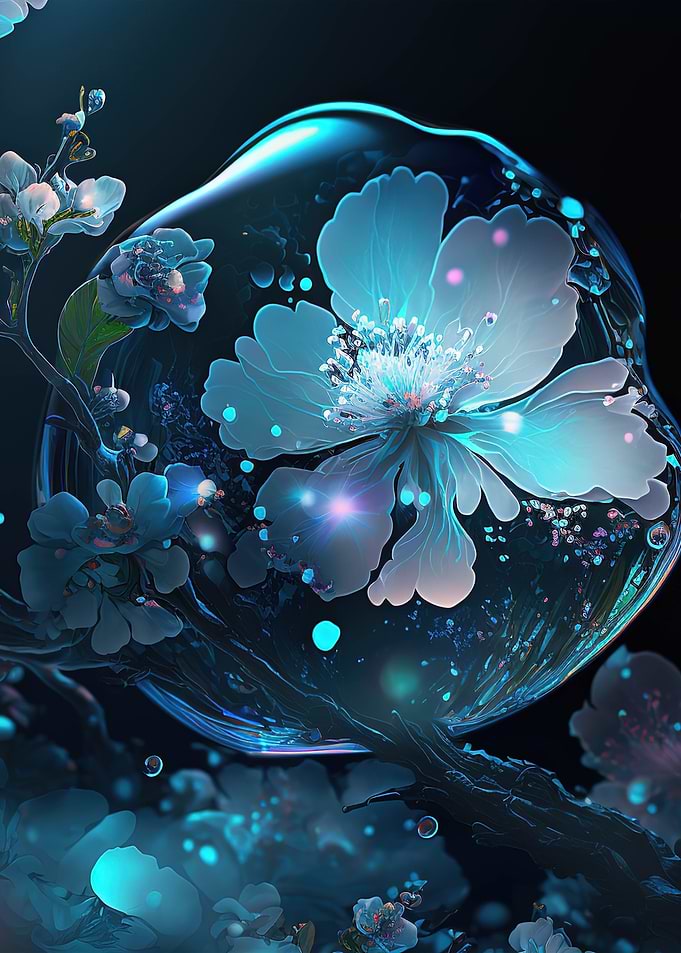 plum blossom flower