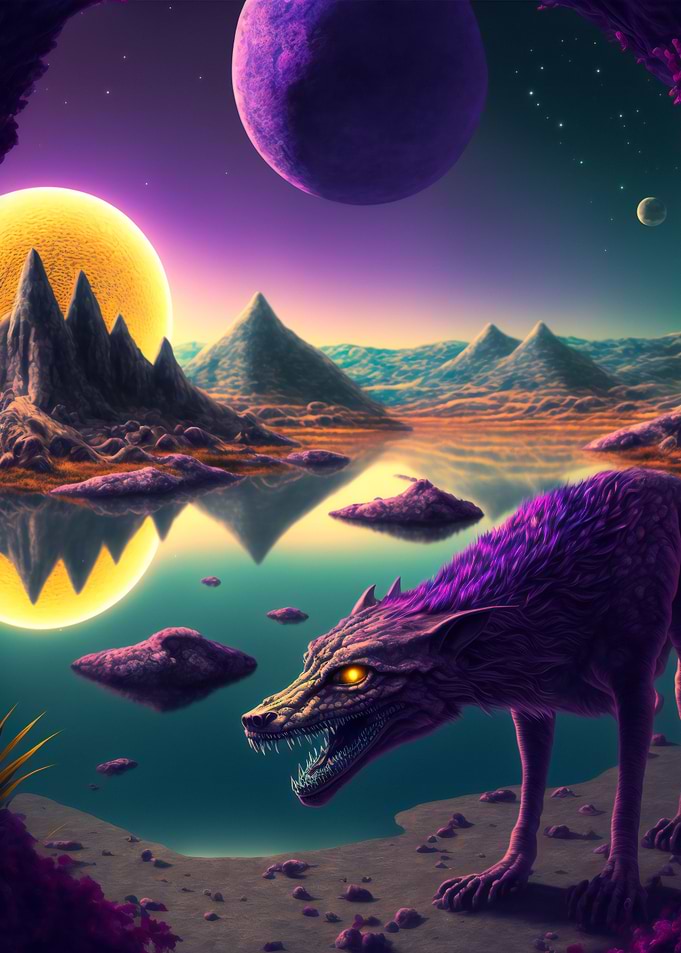 Secrets of the Universe