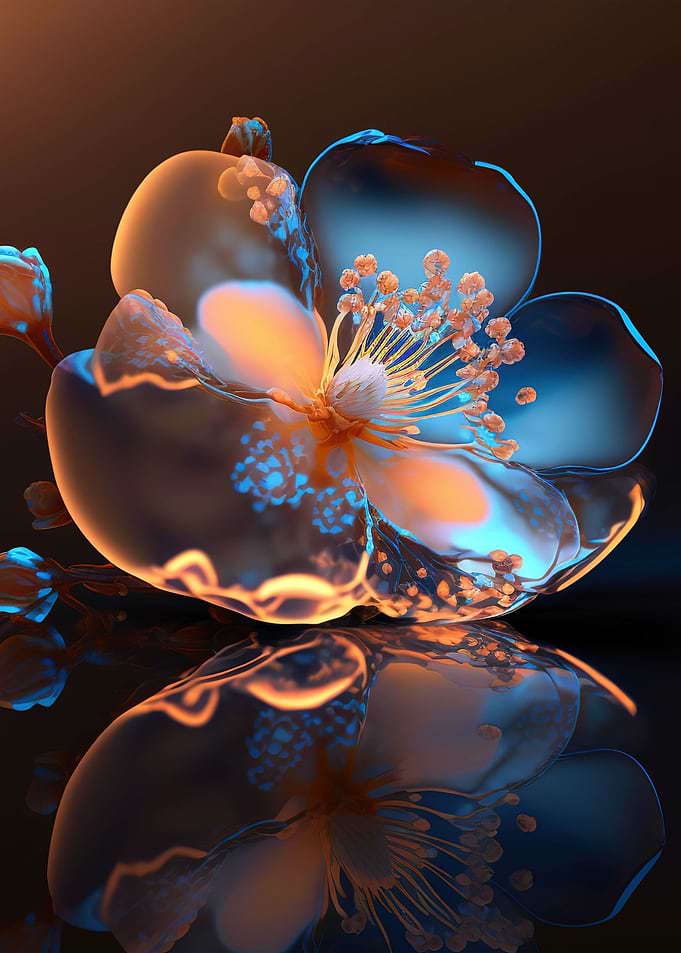 plum blossom flower