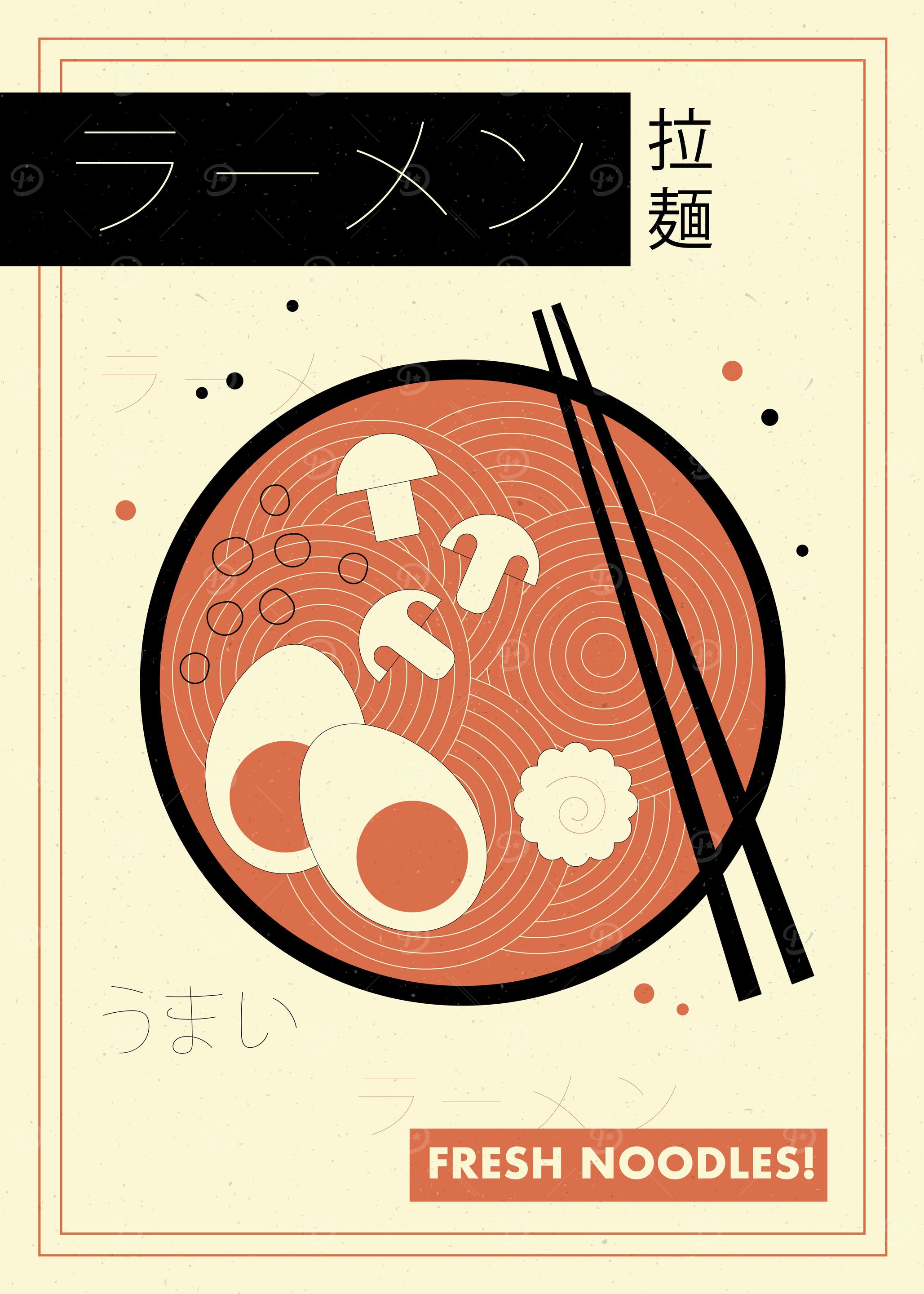 Japanese Ramen