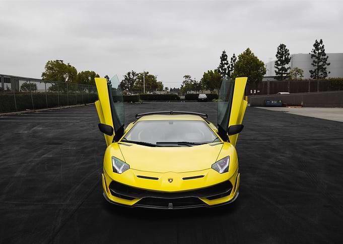 Lamborghini Sport car