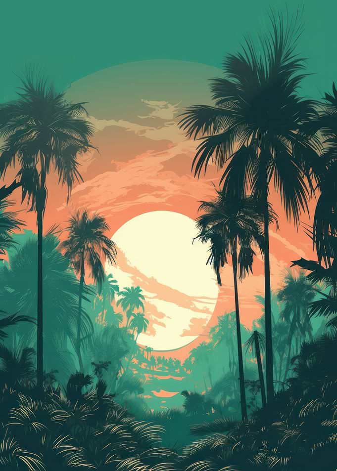 Tropical Paradise