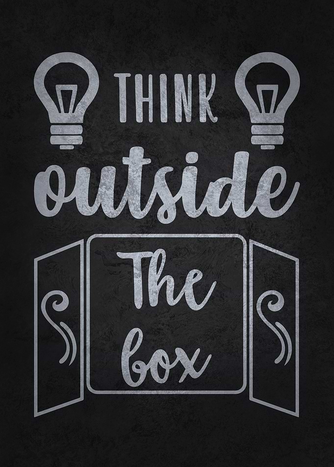 Think Outside The Box