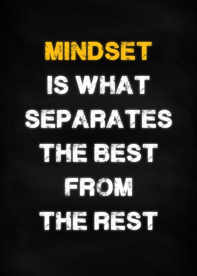 Motivation Mindset