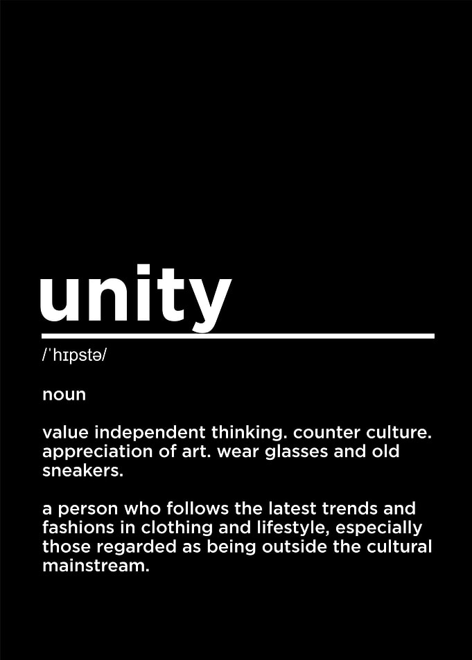 unity definition