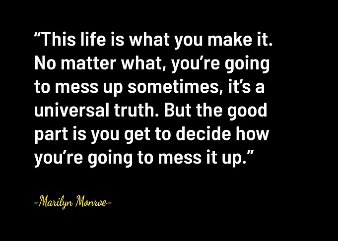 Quotes About This Life