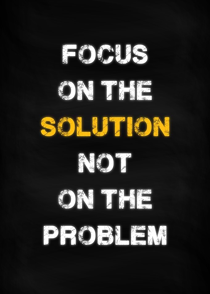 Motivation Solution Focus
