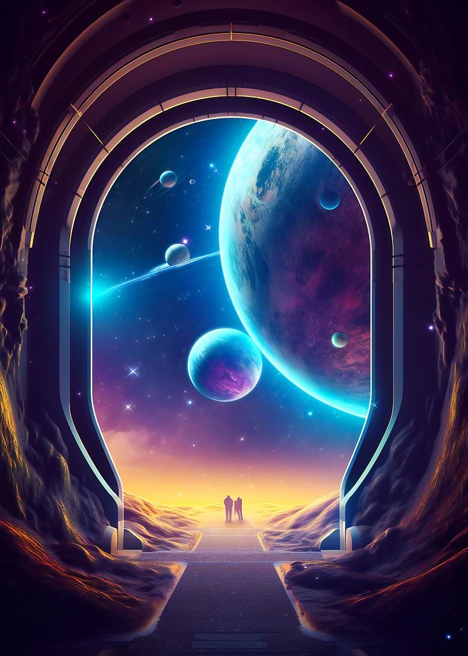Uncharted Space Fables
