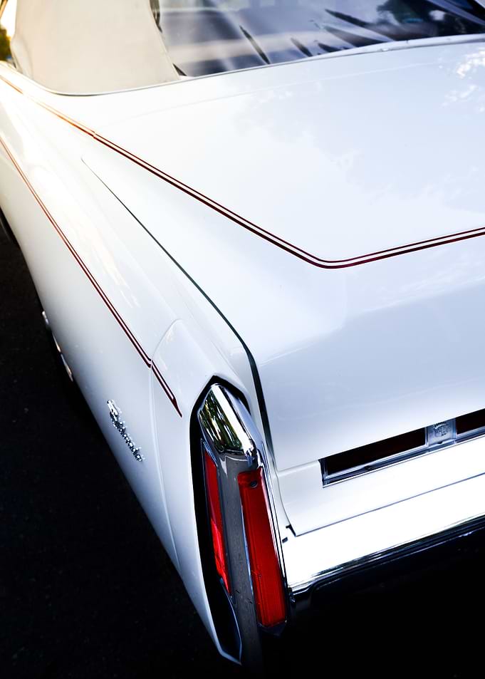 Vintage Cadillac