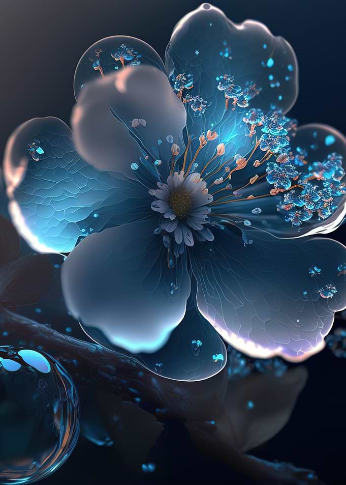 plum blossom flower