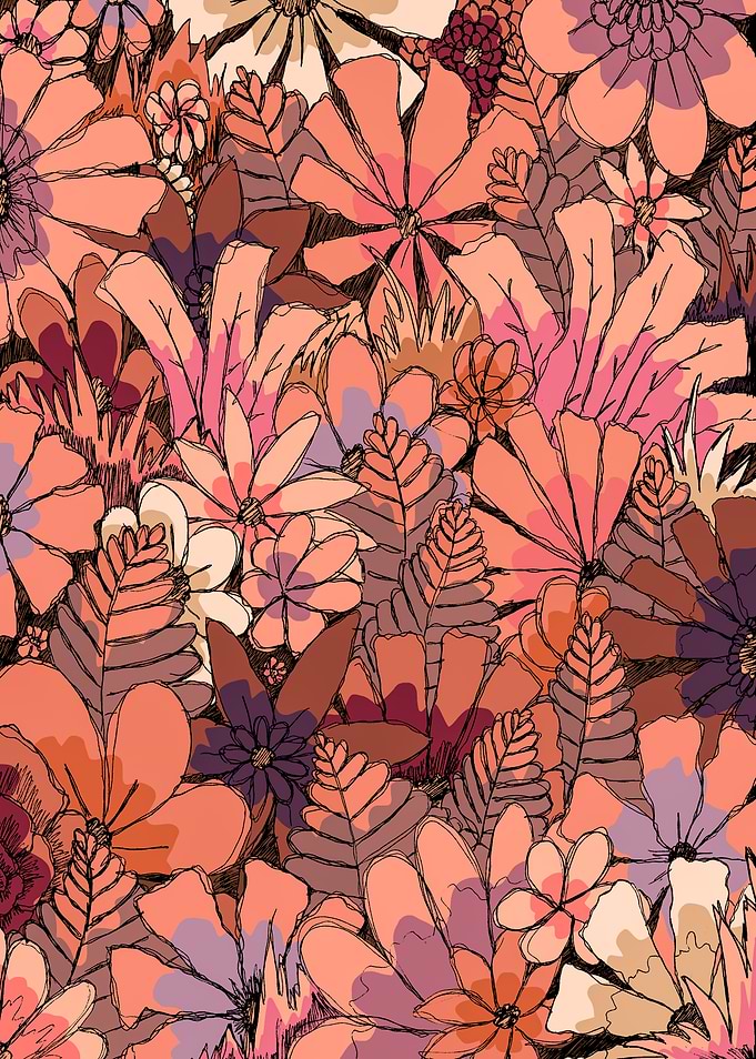 A fresh spring garden 3