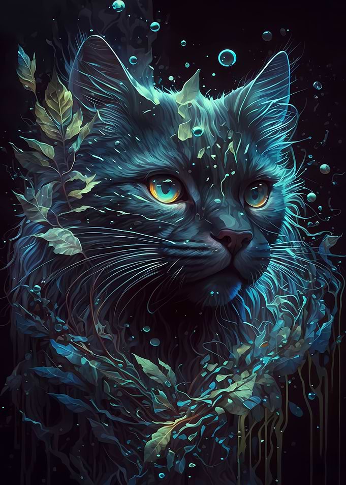 Persian Cat Adorable