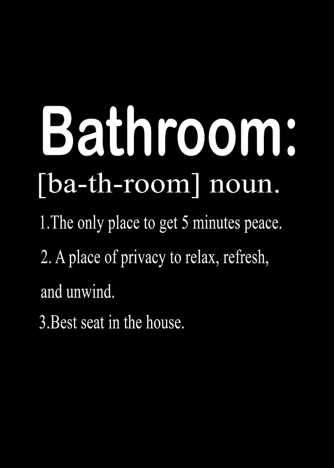 Bathroom Definition