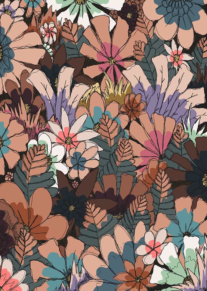 A fresh spring garden 2