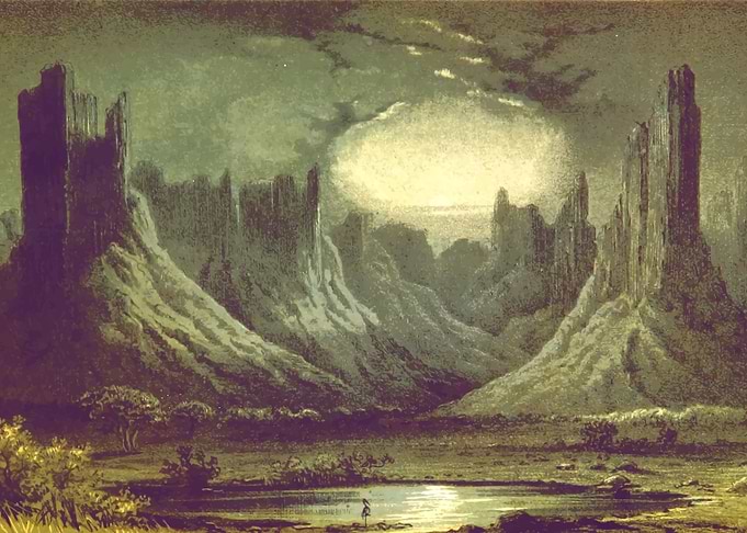 Africa Mountains