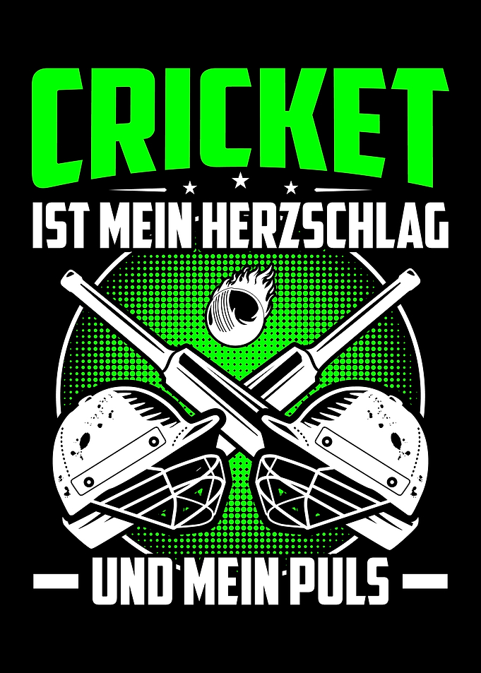 Cricket is my heartbeat an
