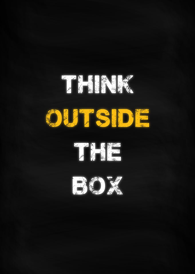 Motivation Think Outside