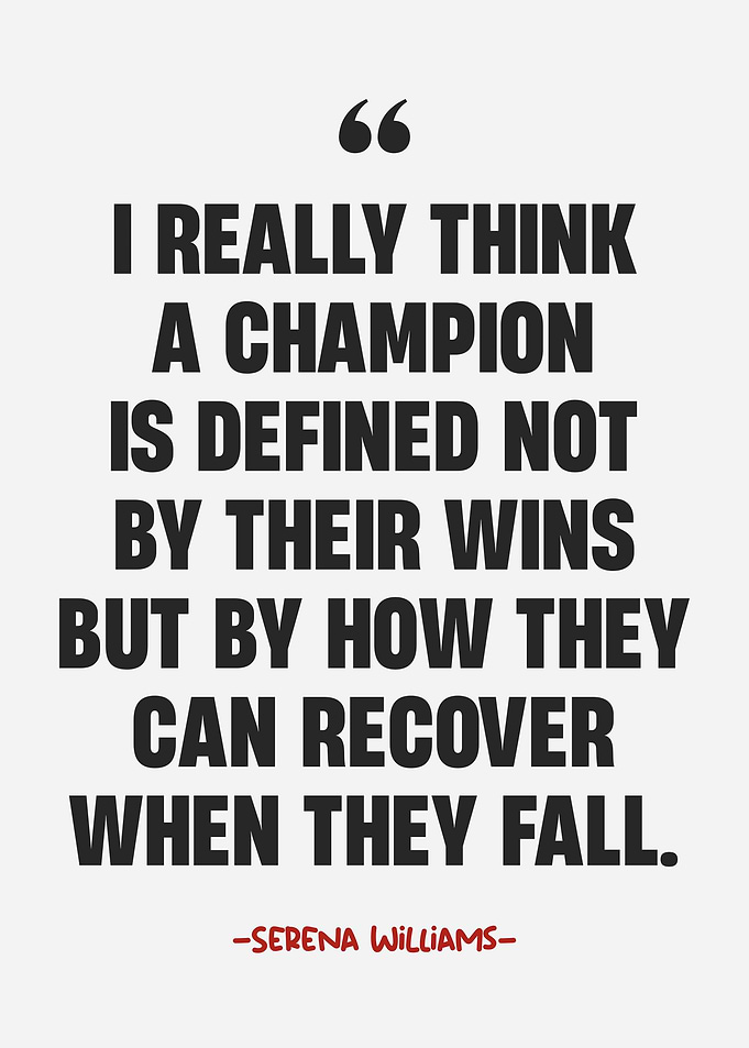 Serena Williams Quotes