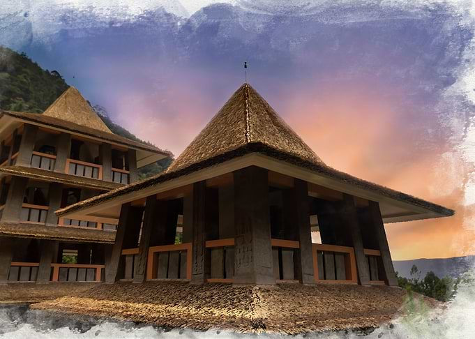 Aboriginal Architecture